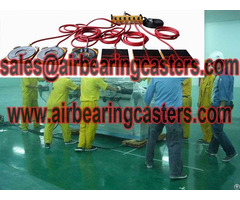Air Bearing Caster