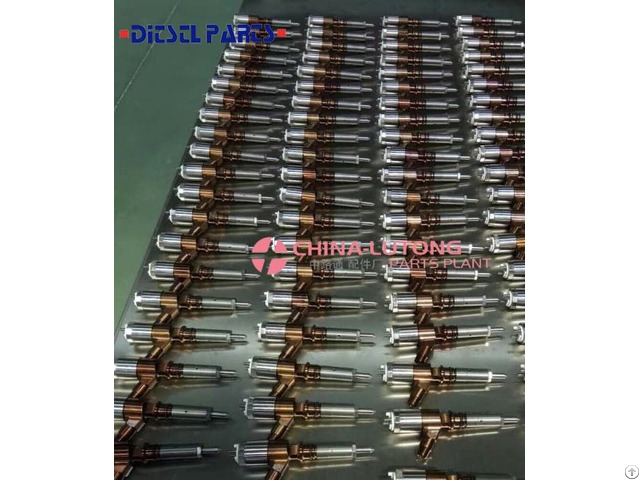 Common Rail System Denso Fuel Injectors 095000 5471