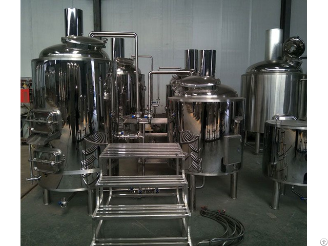 300l Mini Brewery