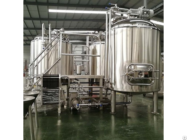 7bbl Brewery Equipment