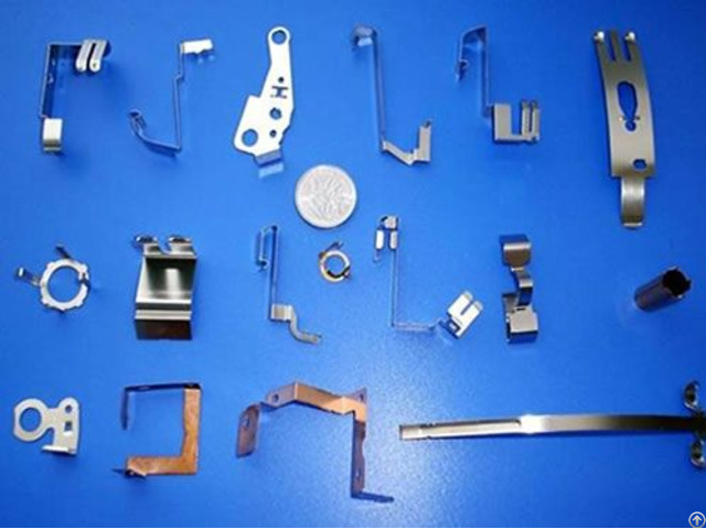 Metal Stamping Printer Parts China