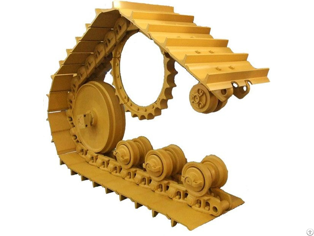 D65 Undercarriage Parts Track Link