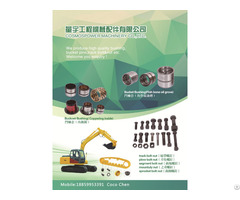 Excavator And Bulldozer Spare Parts Supplier