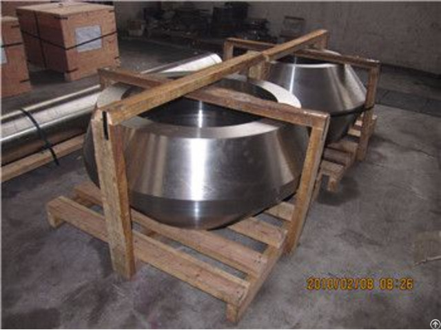 Custom A182 F51 Forged Drum For Food Machine