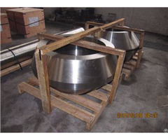 Custom A182 F51 Forged Drum For Food Machine