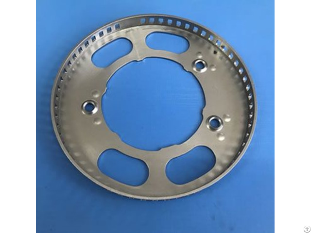 Precision Metal Stamping China