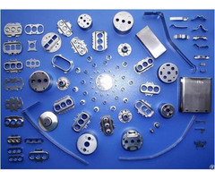 Custom Metal Stamping Services China