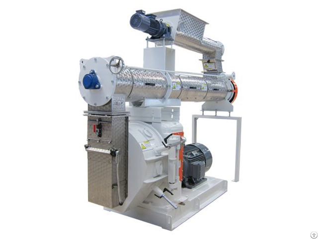 Animal Feed Pellet Mill