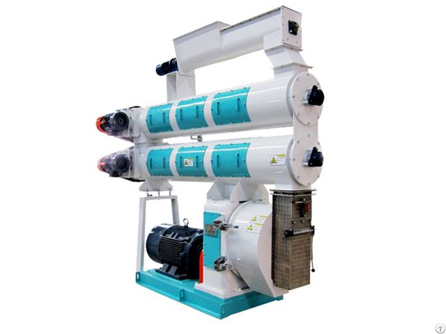 High Grade Feed Pellet Mill