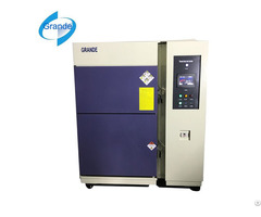 Three Zone Thermal Shock Test Chamber Supplier