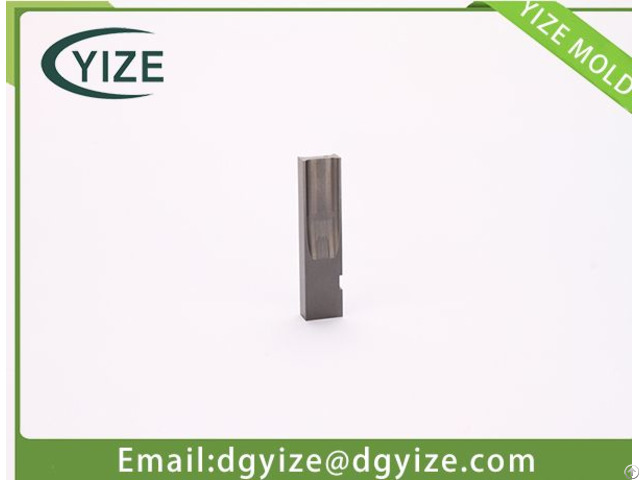 Good Hardware Mould Slide Block Factory