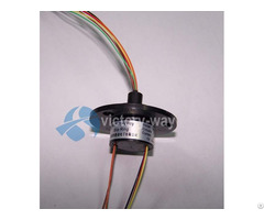 Standard Electric Slip Ring Capsule Compact Manufacture In China