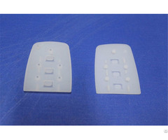 Lsr Liquid Silicone Rubber Intelligent Car Key Assembly Part