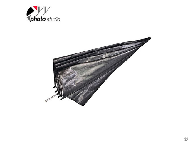 Studio Silver And Black Reflective Photo Umbrella Yu302