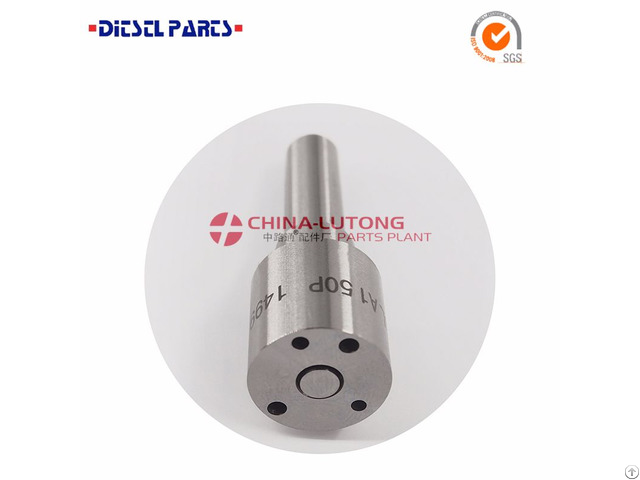 Dlla156p799 P Type Engine Injector Nozzle For Replacement