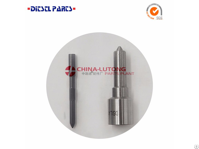 Factory Directly Dn0sd193 Fuel Injector System Dn Sd Type Nozzle