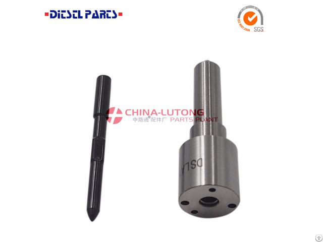 Dsla143p970 P Type Diesel Injector Nozzle Replacement