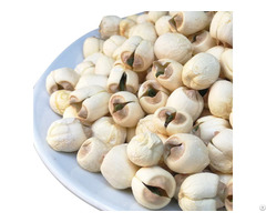 Handmade White Lotus Seeds Nuts