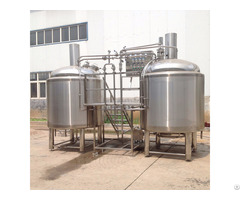 5bbl 10hl Craft Beer Equipment For Micro Brewery
