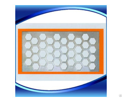 China New Type Wear Resistant Polyurethane Wedge Screen