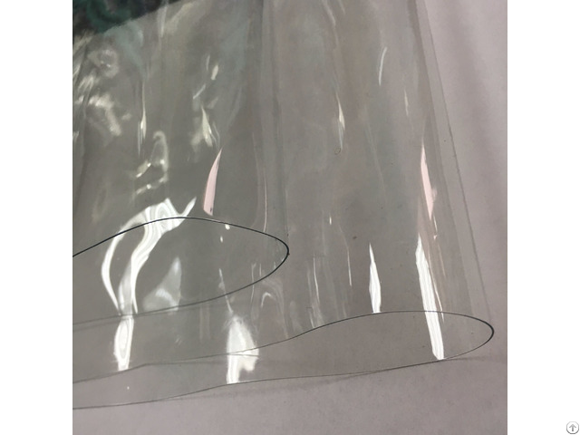 High Stability Super Clear Film For Pvc Patio Screens Supplier