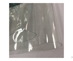 High Stability Super Clear Film For Pvc Patio Screens Supplier