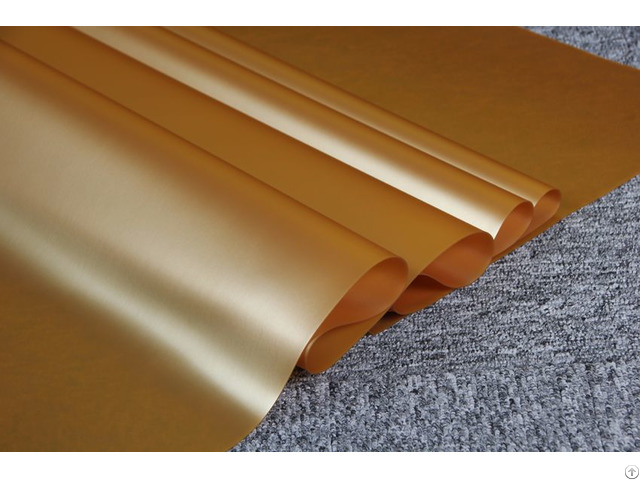 China Glossy Opaque Pvc Soft Film Supplier