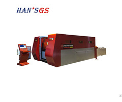 1000w To 3000w Fiber Laser Cutting Machine With Exchange Table For Metal