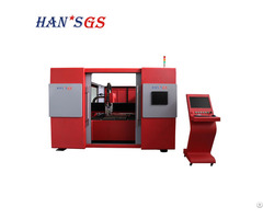 1000w Stainless Carbon Steel Fiber Laser Cutting Machine For Galvanized Plate