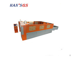 High Efficiency 2000w Stainless Steel Plate Cnc Laser Cutter