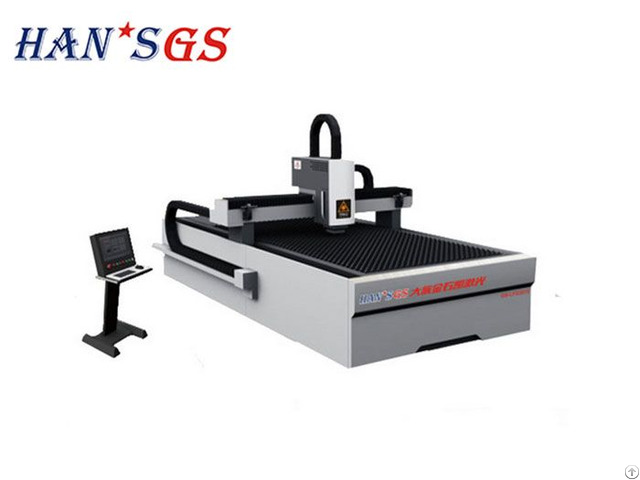 New Type Fiber Cnc Laser Cutting Machine 1000w For Metal