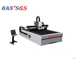 New Type Fiber Cnc Laser Cutting Machine 1000w For Metal