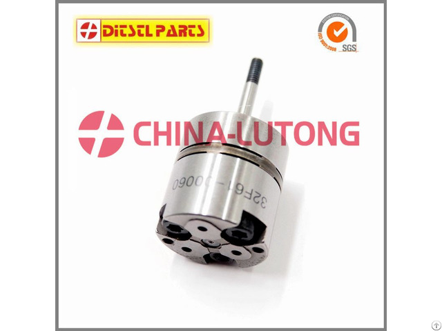 Common Rail Injector Valve 32f61 00060 00062 For Caterpillar