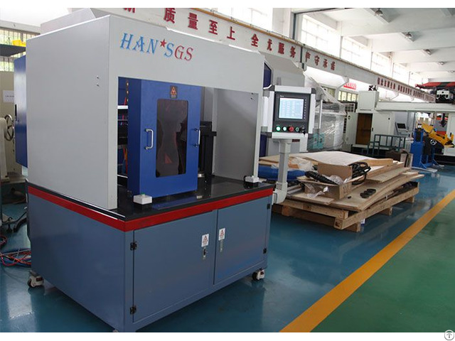 2m X 2 5m Hans Gs Dual Position Clutch Laser Welding Machine