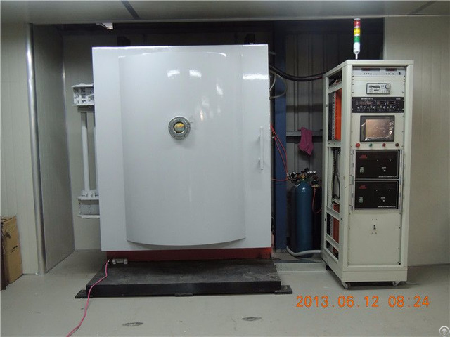 Vacuum Coating Machine Pvd Magnetron Sputtering Deposition Coater