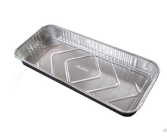 Aluminum Foil Container Made In China