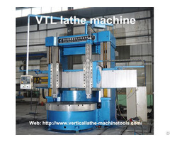 Double Column Vertical Turning Lathe Vtl C5263