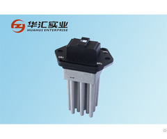 Professional High Performance Auto Air Conditioner Speed Control Module Supplier