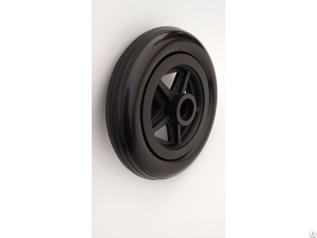 Wheelchair Pu Wheel