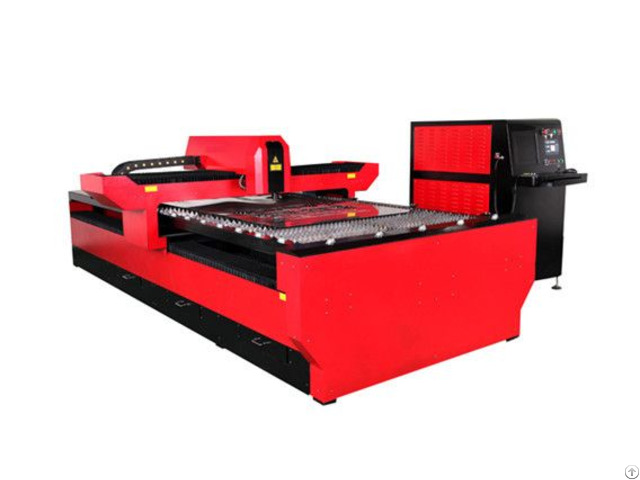 Aol Fiber Laser Cutting Machine For Aluminum Brass Stainless Carbon Steel