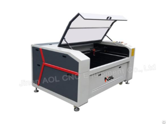 Aol 1390 Glass Crystal Laser Engraving Equipment