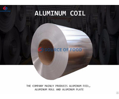 Aluminum Coils