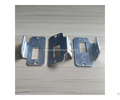 Metal L Brackets Oem Customized Material Aluminium 5052 3003