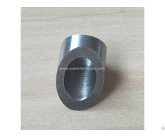 Wire Cutting Of Stainless Steel Tube Fittings