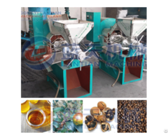 Tea Seed Oil Press Machine
