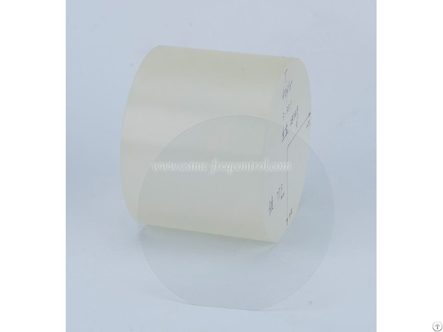 Saw Grade Lithium Niobate Wafers