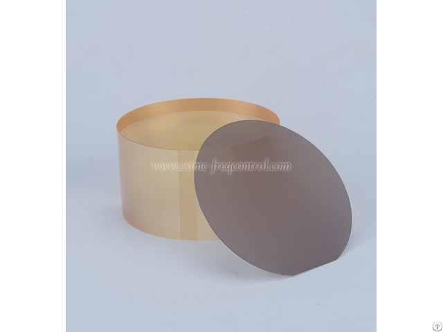 Fe Doped Lt Wafers Supplier