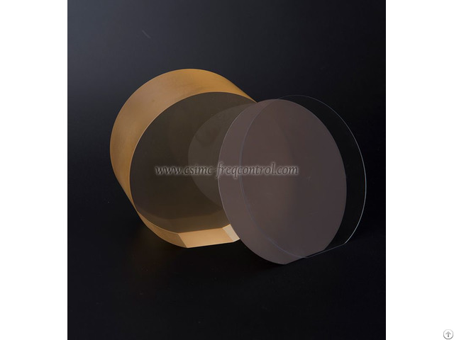 Saw Grade Lithium Tantalate Wafers