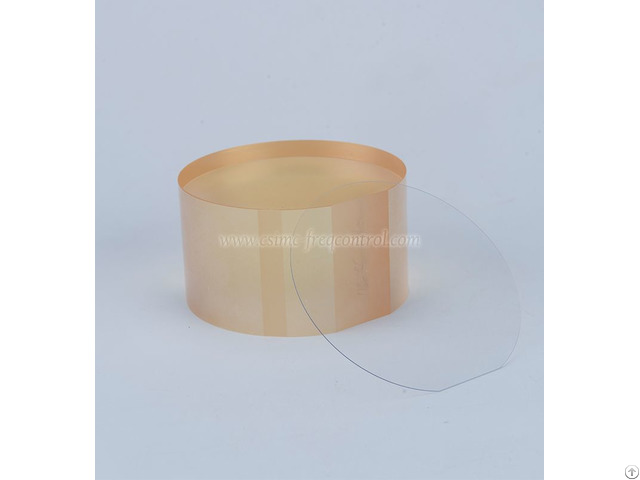 Optical Grade Lithium Tantalate Wafers