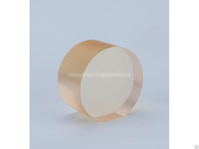 Optical Grade Lithium Tantalate Wafers Supplier